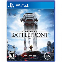 Star Wars Battlefront - PS4 - With IRCG Green License